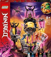 LEGO Ninjago Chrám krištáľového kráľa 71771