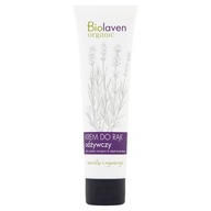 Biolaven Bio výživný krém na ruky 100 ml Biolaven Bio výživný krém na ruky 100 ml