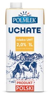 Polmlek kravské mlieko 1000 ml Polmlek kravské mlieko 1000 ml