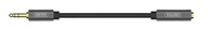Unitek Y-C932ABK kábel minijack 3,5 mm - minijack 3,5 mm 1 m Unitek Y-C932ABK kábel minijack 3,5 mm - minijack 3,5 mm 1 m