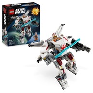 Kocky X-Wing Mech od Luka Skywalkera od LEGO Star Wars 75390 Kocky X-Wing Mech od Luka Skywalkera od LEGO Star Wars 75390