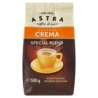 MLETÁ KÁVA CREMA ASTRA 500G MLETÁ KÁVA CREMA ASTRA 500G