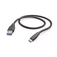 Kábel Hama 1,5 m USB-C - USB 3.1 FLEXI 5 Gbit/s Kábel Hama 1,5 m USB-C - USB 3.1 FLEXI 5 Gbit/s