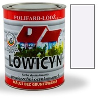 Lowicyn farba SVETLÁ POPEL RAL7035 MATNÁ 0,8L Lowicyn farba SVETLÁ POPEL RAL7035 MATNÁ 0,8L
