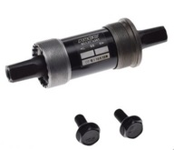 Spodná konzola osy bicykla Spodná konzola štvorhranná 118 mm 1,37x24T Spodná konzola osy bicykla Spodná konzola štvorhranná 118 mm 1,37x24T