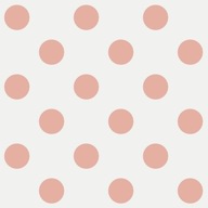 Tapeta Polka Dots Polka Dots Pink 265551 Tapeta Polka Dots Polka Dots Pink 265551