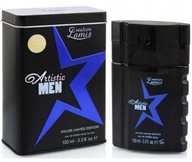 ARTISTIC MEN DELUXE Limited Edition EDT *Lamis