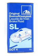 ATE DOT4 SL 5L ABS BRZDOVÁ KVAPALINA ORIGINÁL ATE DOT4 SL 5L ABS BRZDOVÁ KVAPALINA ORIGINÁL