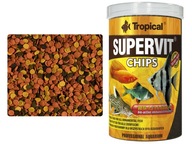 TROPICAL SUPERVIT CHIPS 250ml PREMIUM PRE RYBY