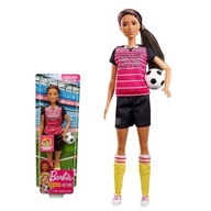 Bábika športovkyňa - Barbie - 60. narodeniny - GFX26 Bábika športovkyňa - Barbie - 60. narodeniny - GFX26