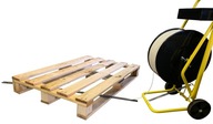 UNWINDER Trolley Odvíjač pásky PP 200mm s PÁSKOM!! UNWINDER Trolley Odvíjač pásky PP 200mm s PÁSKOM!!