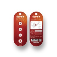 SpinFit CP100-M 2Gen Model 2020 – 2 páry nadstavcov SpinFit CP100-M 2Gen Model 2020 – 2 páry nadstavcov