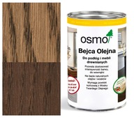 OSMO Olejová lazúra na farbenie dreva 2,5 L TABAK OSMO Olejová lazúra na farbenie dreva 2,5 L TABAK