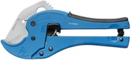 HOGERT Nožnice na rezanie PVC rúr max. 42 mm HOGERT Nožnice na rezanie PVC rúr max. 42 mm
