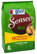 Senseo Douwe Egberts káva 48 vrecúšok Senseo Douwe Egberts káva 48 vrecúšok