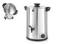 GASTRONOMICKÝ VARIČ NÁPOJOV 20L INOX HENDI