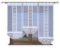 OTVORENÝ PANEL PRIPRAVENÝ ŽAKARDOVÁ ZÁCLONA 60x140 ASTOR OTVORENÝ PANEL PRIPRAVENÝ ŽAKARDOVÁ ZÁCLONA 60x140 ASTOR