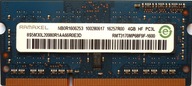 RAMAXEL 4GB DDR3 1600MHz RMT3170MP68F9F-1600