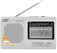 AM, FM, SW LTC USB SD sieťové rádio