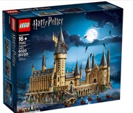 LEGO Harry Potter 71043 HRAD HOGWART 6020 kociek