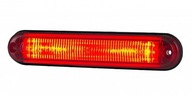 RED SLIM LED značkovacie LED obrysové svietidlo RED SLIM LED značkovacie LED obrysové svietidlo