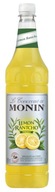 Monin Lemon Rantcho sirup, citrónový koncentrát, 1l Monin Lemon Rantcho sirup, citrónový koncentrát, 1l