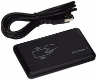 125kHz RFID čítačka na USB, emulácia klávesnice