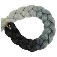 Syntetické vlasy OMBRE STRAIGHT dredy vrkoče Syntetické vlasy OMBRE STRAIGHT dredy vrkoče