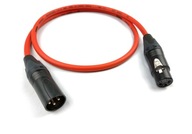 CORDIAL CMK222 NEUTRIK XLR kábel mikrofónový 1m
