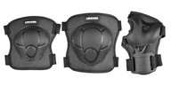 Chrániče na kolieskové korčule Croxer Gauss XS - Set Chrániče na kolieskové korčule Croxer Gauss XS - Set