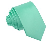 PASTEL SMOOTH Jacquard pánska úzka kravata sleď z mikrovlákna GREG gs75 PASTEL SMOOTH Jacquard pánska úzka kravata sleď z mikrovlákna GREG gs75