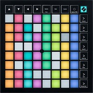MIDI ovládač NOVATION Launchpad X ABLETON SPLICE MIDI ovládač NOVATION Launchpad X ABLETON SPLICE