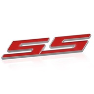 Odznak Nápis Emblém SS kovový Chevrolet CAMARO