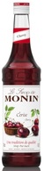 Monin Sirup s príchuťou Cherry 700 ml Cherry Monin Sirup s príchuťou Cherry 700 ml Cherry