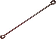 Piestna tyč pre habešské ručné čerpadlo