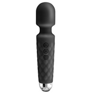 Prútikový vibrátor pre vaginálny a análny sex. Obojstranný masér. Prútikový vibrátor pre vaginálny a análny sex. Obojstranný masér.