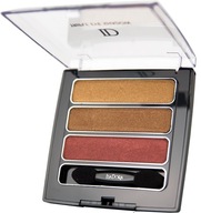 Triple Eye Shadow IsaDora / 16 SPARKLING GOLD