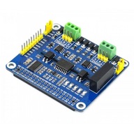 2 x izolované rozhranie RS485 HAT Raspberry Pi 2 x izolované rozhranie RS485 HAT Raspberry Pi