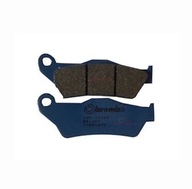 BREMBO ZADNÉ ŠUNKOVÉ PODLOŽKY BMW R1200C 97-05