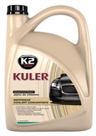K2 MELLE RADIÁTOR KVAPALINOVÝ KULER 5L *KONCOVÝ* ZELENÝ K2 MELLE RADIÁTOR KVAPALINOVÝ KULER 5L *KONCOVÝ* ZELENÝ