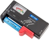 TESTER BATÉRIÍ R3 R6 R14 R20 9V univerzálny analóg TESTER BATÉRIÍ R3 R6 R14 R20 9V univerzálny analóg
