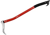 YATO hákový pákový drapák na drevené kufre 72 cm YATO hákový pákový drapák na drevené kufre 72 cm