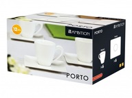 61187 AMBITION PORTO SÚPRAVA KÁVOVÉHO SERVISU 12 PRVKOV 61187 AMBITION PORTO SÚPRAVA KÁVOVÉHO SERVISU 12 PRVKOV
