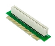 Uhlový adaptér Riser PCI páska 32x - 32x VĽAVÁ