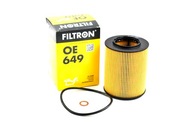 FILTRON OLEJOVÝ FILTER BMW 3 E46 328 330 OE649 FILTRON OLEJOVÝ FILTER BMW 3 E46 328 330 OE649