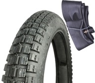 SIMSON S51 ENDURO PNEUMATIKY 16 X 2,75 F879 4PR + duša SIMSON S51 ENDURO PNEUMATIKY 16 X 2,75 F879 4PR + duša
