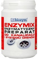 ENZYMIX na odblokovanie kanalizácie a potrubí čističky odpadových vôd