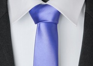 PLAIN FOR SUIT Pánska kravata 6cm Jednofarebná JACQUARD gs03 PLAIN FOR SUIT Pánska kravata 6cm Jednofarebná JACQUARD gs03