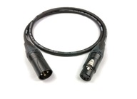 CORDIAL CMK250 NEUTRIK XLR kábel mikrofónový 1m CORDIAL CMK250 NEUTRIK XLR kábel mikrofónový 1m