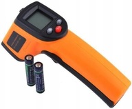 PYROMETR LASEROVÝ TEPLOMER BEZKONTAKTNÝ MERAČ PYROMETR LASEROVÝ TEPLOMER BEZKONTAKTNÝ MERAČ